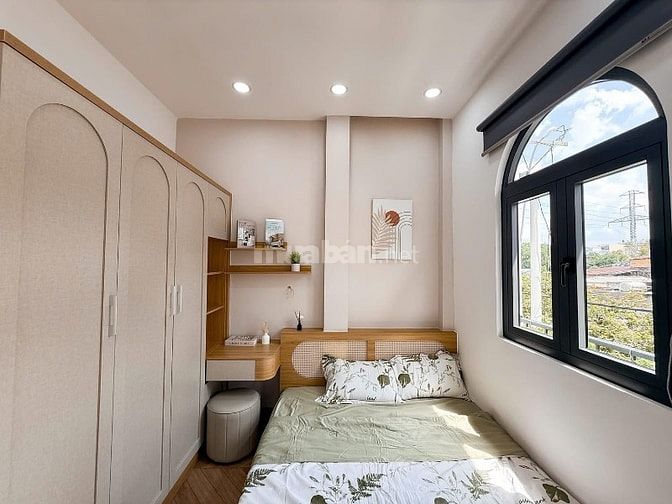 Bán Nhà Thích Quảng Đức 36m² – 1T1L, 3PN, 2WC – Giá Chỉ 1.35 Tỷ! SHR