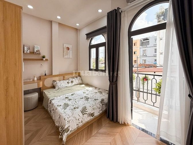 Bán Nhà Thích Quảng Đức 36m² – 1T1L, 3PN, 2WC – Giá Chỉ 1.35 Tỷ! SHR