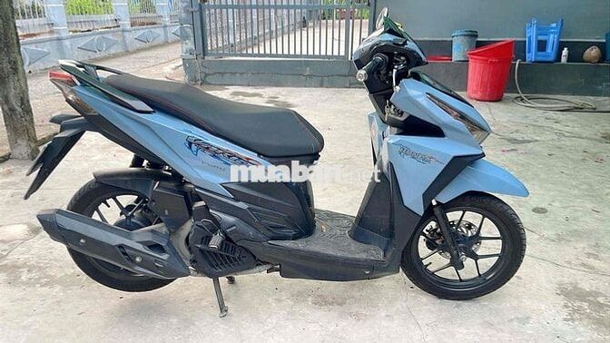 Honda Vario 2018 Xám xanh