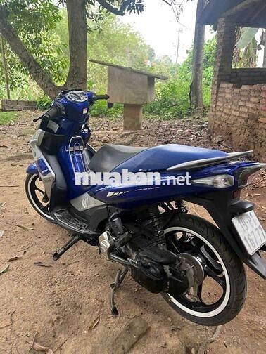 Yamaha Nouvo 6 Xanh Bạc 37406 km