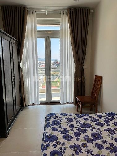 Cho thuê căn hộ đường Trạng Trình theo ngày