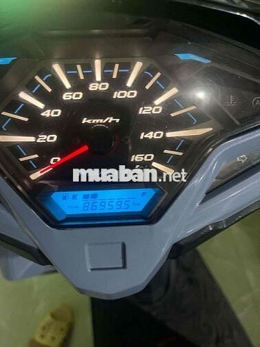 Honda Vario 2018 Xám xanh