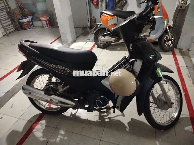 Honda Wave Alpha 2020 Đen 110cc
