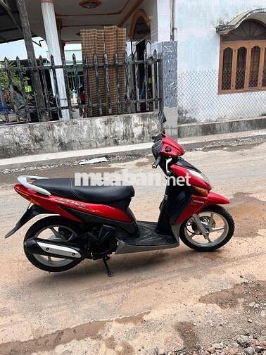 Honda Click 110 Đỏ Đã sử dụng