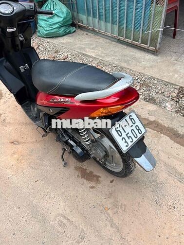 Honda Click 110 Đỏ Đã sử dụng