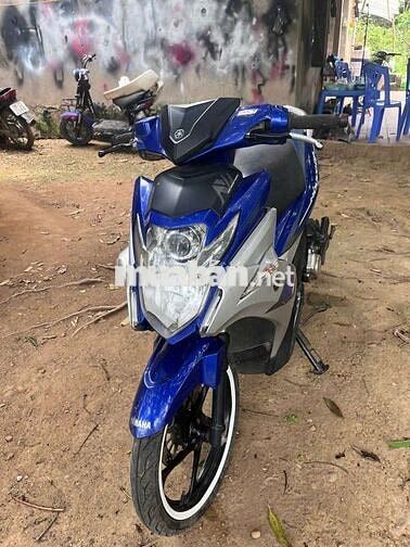 Yamaha Nouvo 6 Xanh Bạc 37406 km