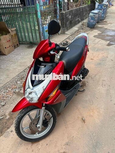 Honda Click 110 Đỏ Đã sử dụng