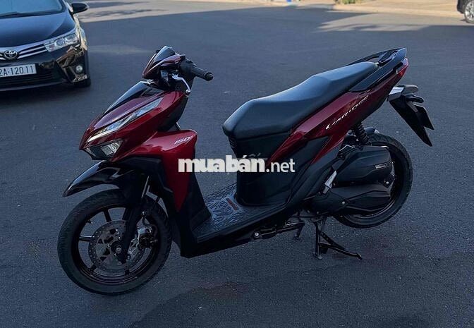 Honda Vario 150 2021 Đỏ đen