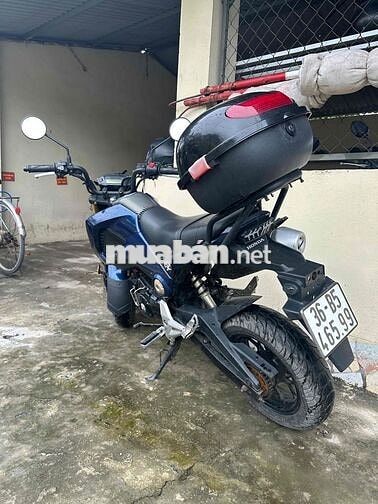 Honda Msx 2016