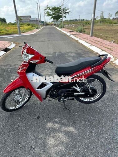 Honda Wave A110 Đỏ Im nhẹ