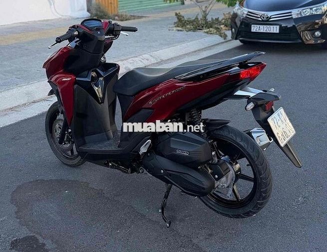 Honda Vario 150 2021 Đỏ đen