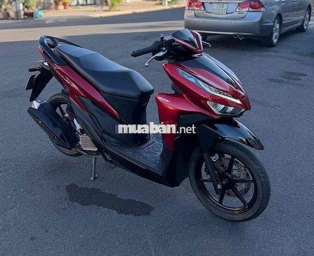 Honda Vario 150 2021 Đỏ đen