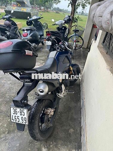 Honda Msx 2016