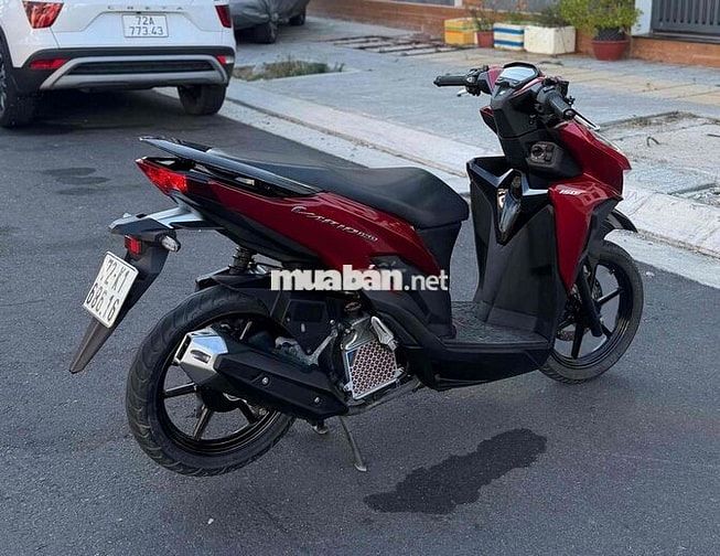Honda Vario 150 2021 Đỏ đen