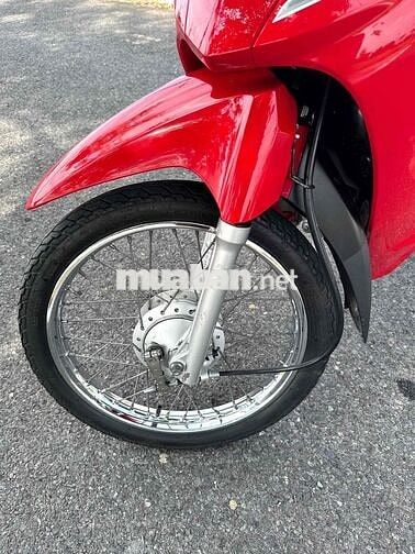 Honda Wave A110 Đỏ Im nhẹ