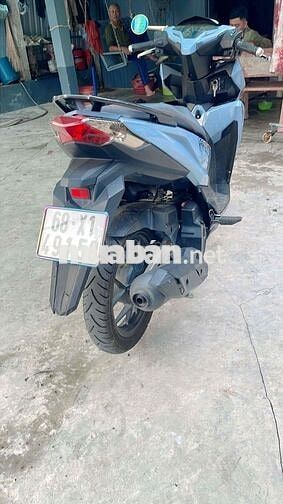 Honda Vario 2018 Xám xanh