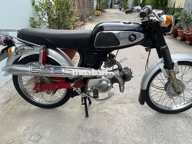Honda 67 Đen, Bạc, Đỏ chính chủ