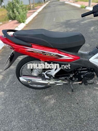 Honda Wave A110 Đỏ Im nhẹ