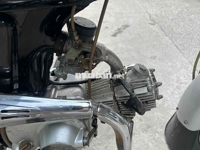 Honda 67 Đen, Bạc, Đỏ chính chủ