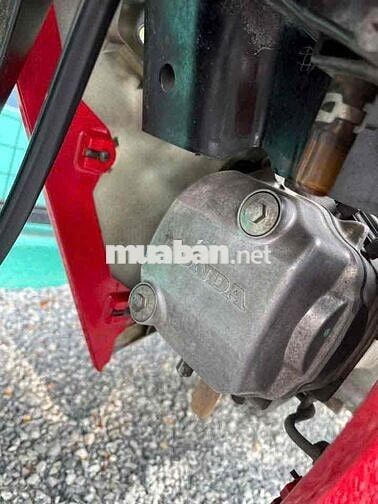 Honda Wave A110 Đỏ Im nhẹ