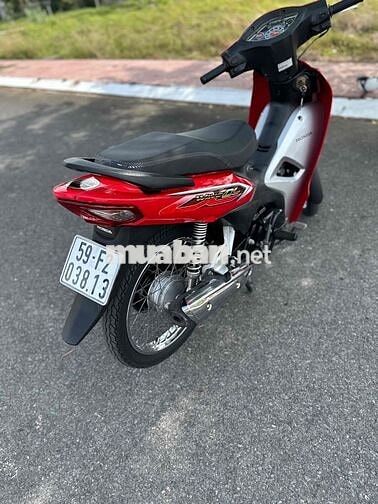 Honda Wave A110 Đỏ Im nhẹ