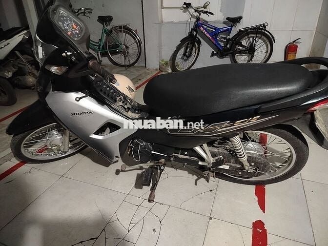 Honda Wave Alpha 2020 Đen 110cc