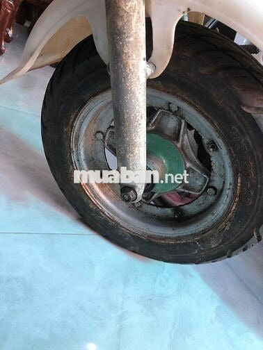 Honda Chaly màu Trắng