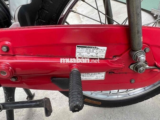 Honda 67 Đen, Bạc, Đỏ chính chủ