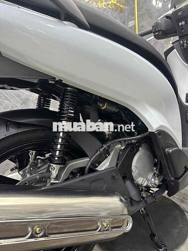 Honda SH 150i 2010 Trắng Ý