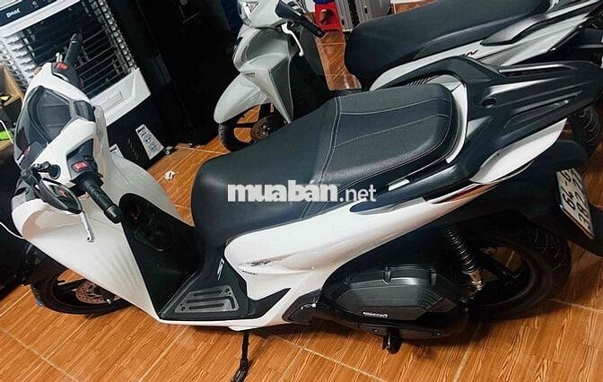 Honda SH 2021 125 ABS màu Trắng