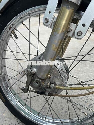 Honda 67 Đen, Bạc, Đỏ chính chủ
