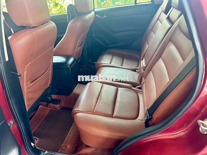 Mazda CX-5 2015 Đỏ
