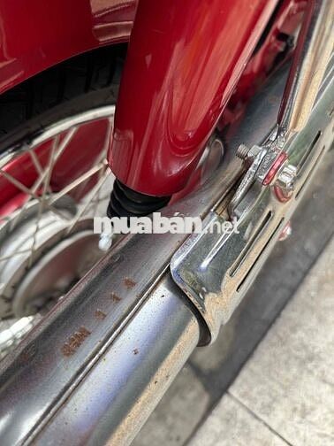 Honda SS50 màu Đỏ