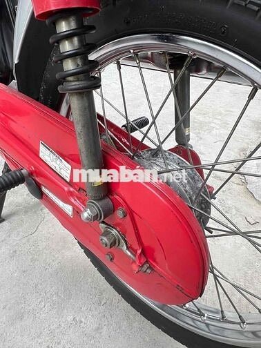 Honda 67 Đen, Bạc, Đỏ chính chủ