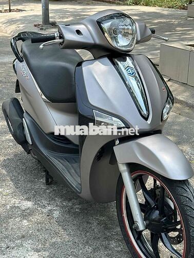 Piaggio Liberty S Xám 1 chủ