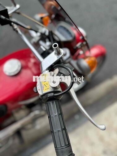 Honda SS50 màu Đỏ