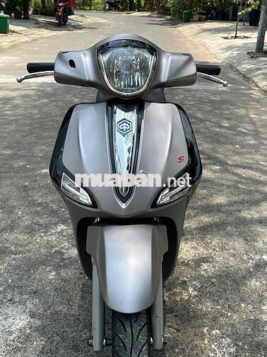 Piaggio Liberty S Xám 1 chủ