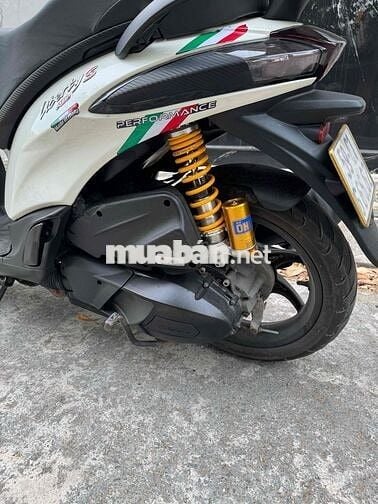 Piaggio Liberty 2016 Trắng