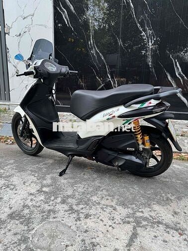 Piaggio Liberty 2016 Trắng