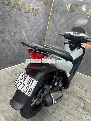 Honda SH 150i 2010 Trắng Ý