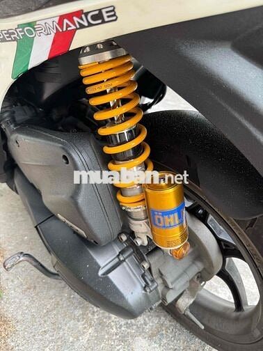 Piaggio Liberty 2016 Trắng
