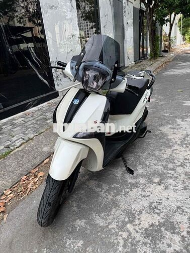 Piaggio Liberty 2016 Trắng