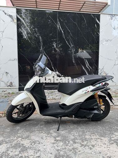 Piaggio Liberty 2016 Trắng