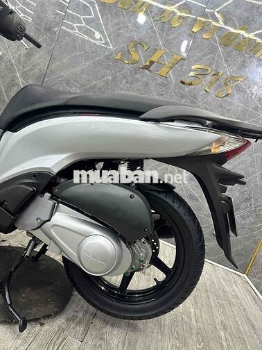 Honda SH 150i 2010 Trắng Ý
