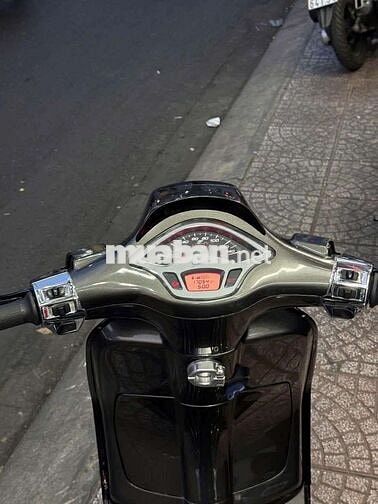 Piaggio Vespa Sprint 2020 Xám Lambo