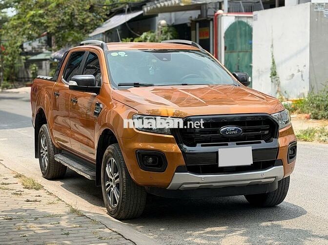 Ford Wildtrak 2020 Cam 60.000 km