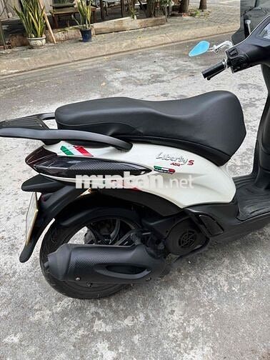 Piaggio Liberty 2016 Trắng