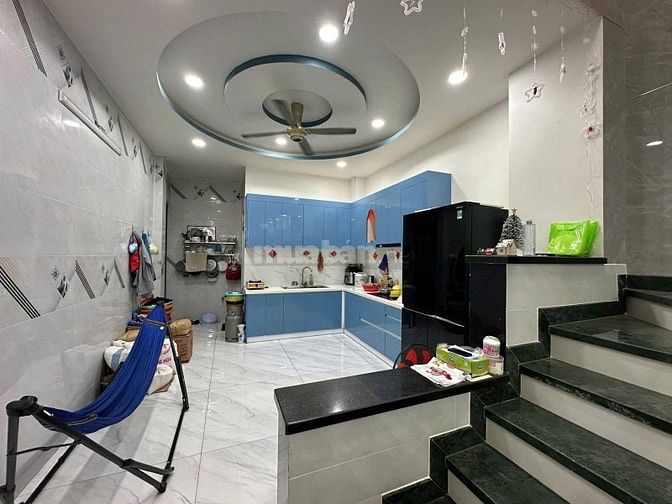 Đường LÊ VĂN SỸ Quận 3-Gần THCS Đoàn Thị Điểm -HXH- 60m2- Giá 3Tỷ560