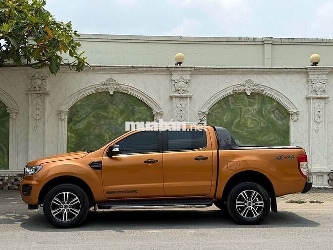 Ford Wildtrak 2020 Cam 60.000 km