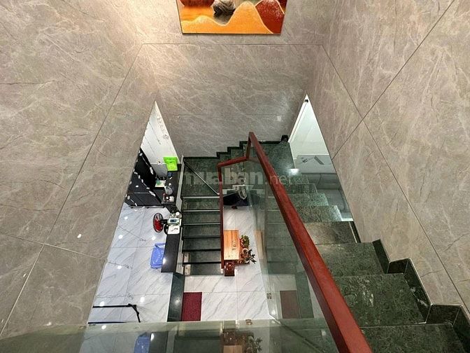 Đường LÊ VĂN SỸ Quận 3-Gần THCS Đoàn Thị Điểm -HXH- 60m2- Giá 3Tỷ560